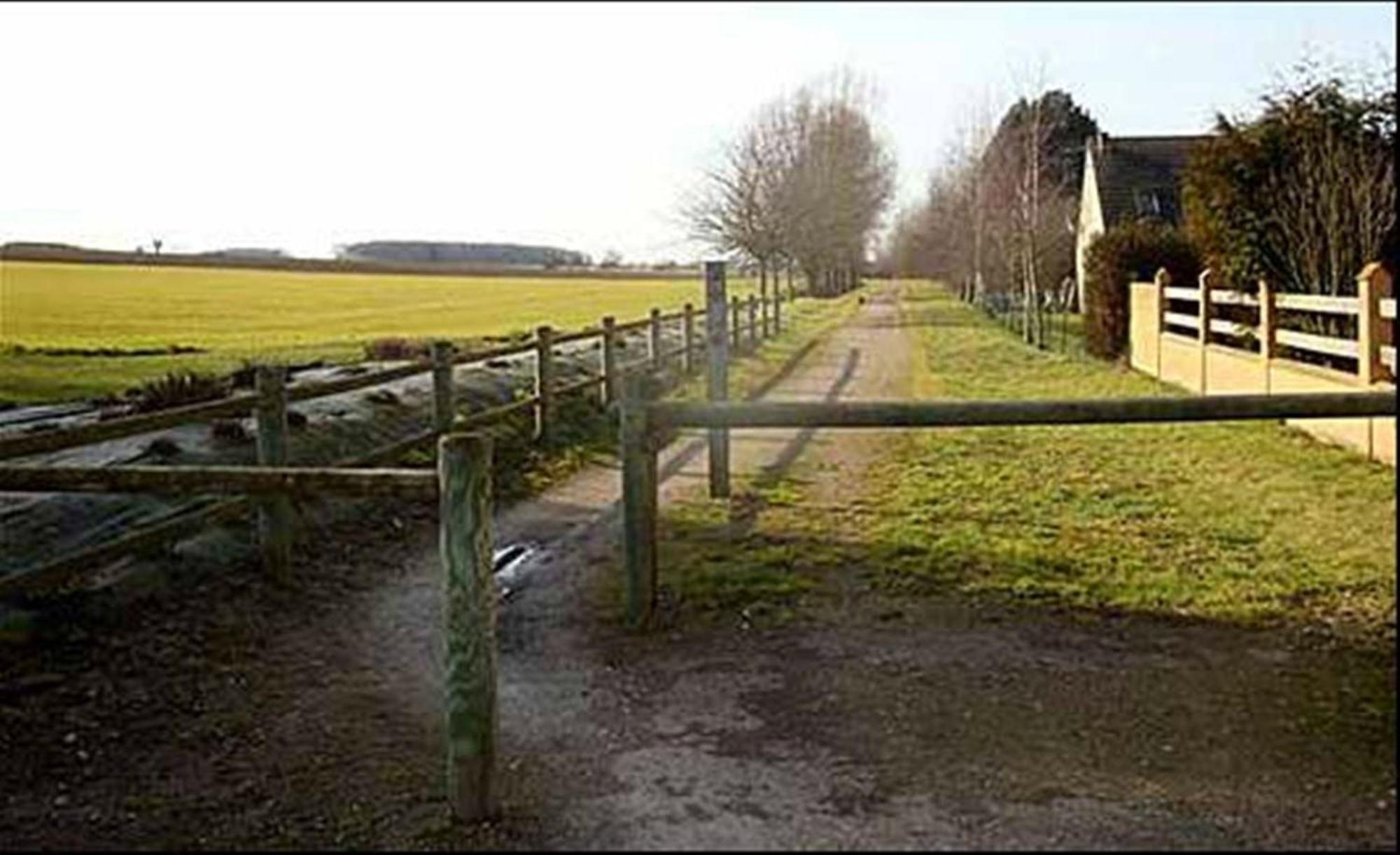 Chambres D'Hotes La Ferme Du Scardon Neufmoulin Zewnętrze zdjęcie