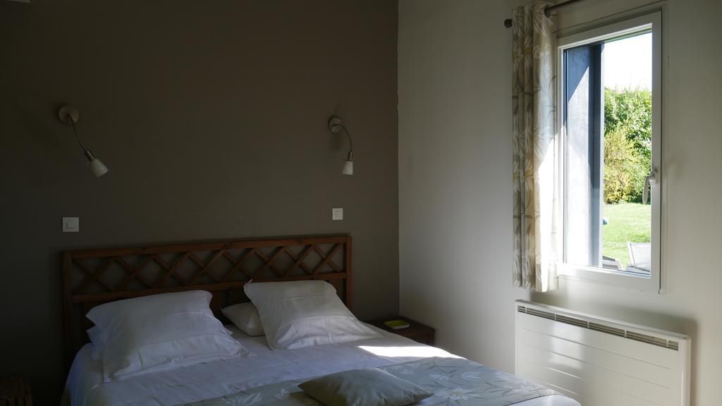 Chambres D'Hotes La Ferme Du Scardon Neufmoulin Zewnętrze zdjęcie