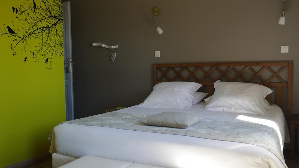 Chambres D'Hotes La Ferme Du Scardon Neufmoulin Zewnętrze zdjęcie