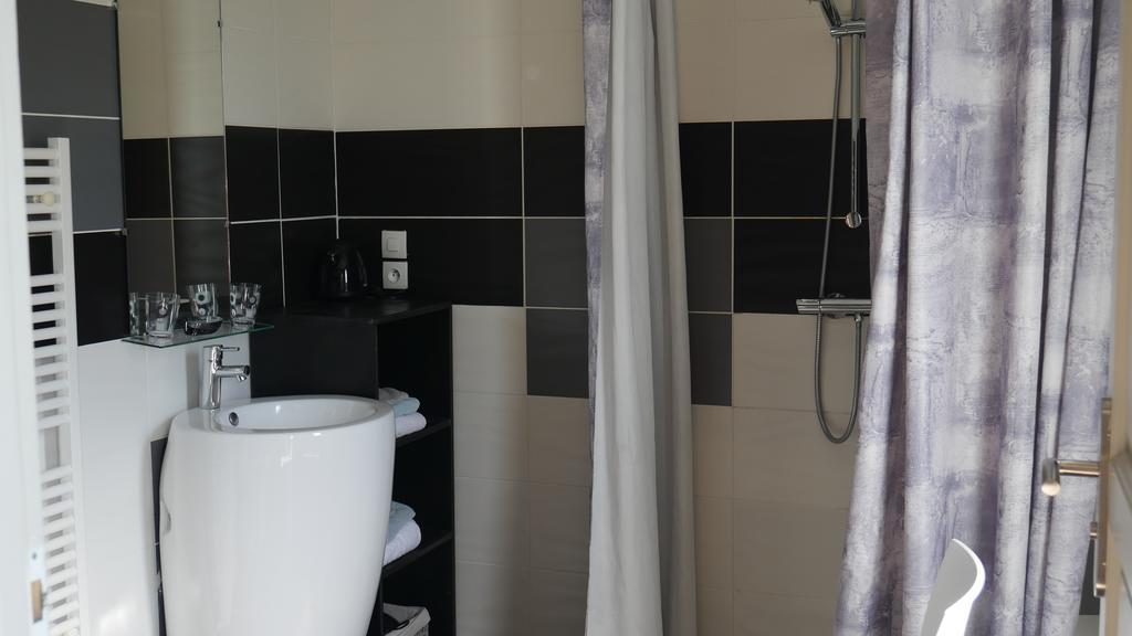 Chambres D'Hotes La Ferme Du Scardon Neufmoulin Zewnętrze zdjęcie
