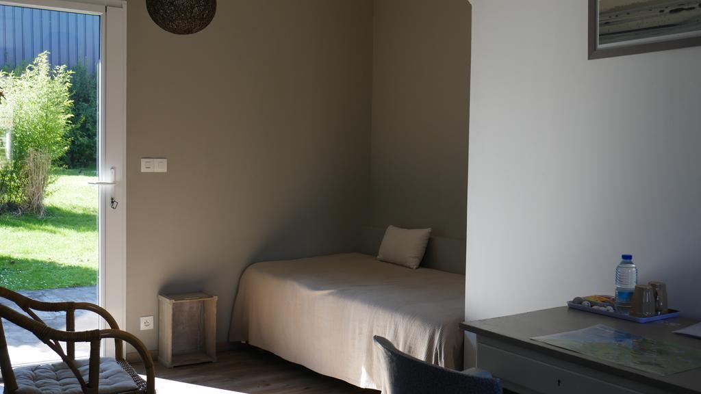 Chambres D'Hotes La Ferme Du Scardon Neufmoulin Zewnętrze zdjęcie