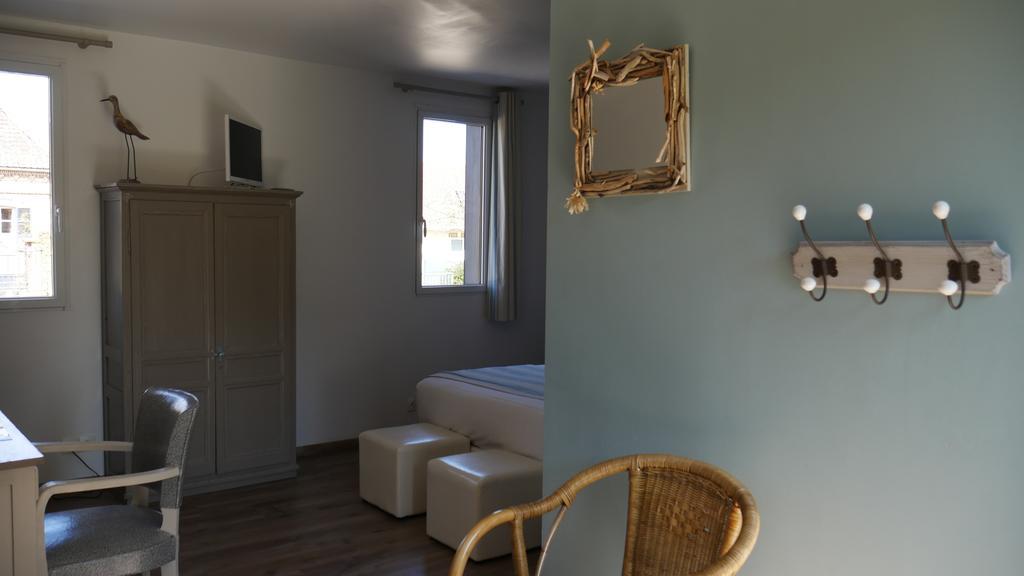 Chambres D'Hotes La Ferme Du Scardon Neufmoulin Zewnętrze zdjęcie