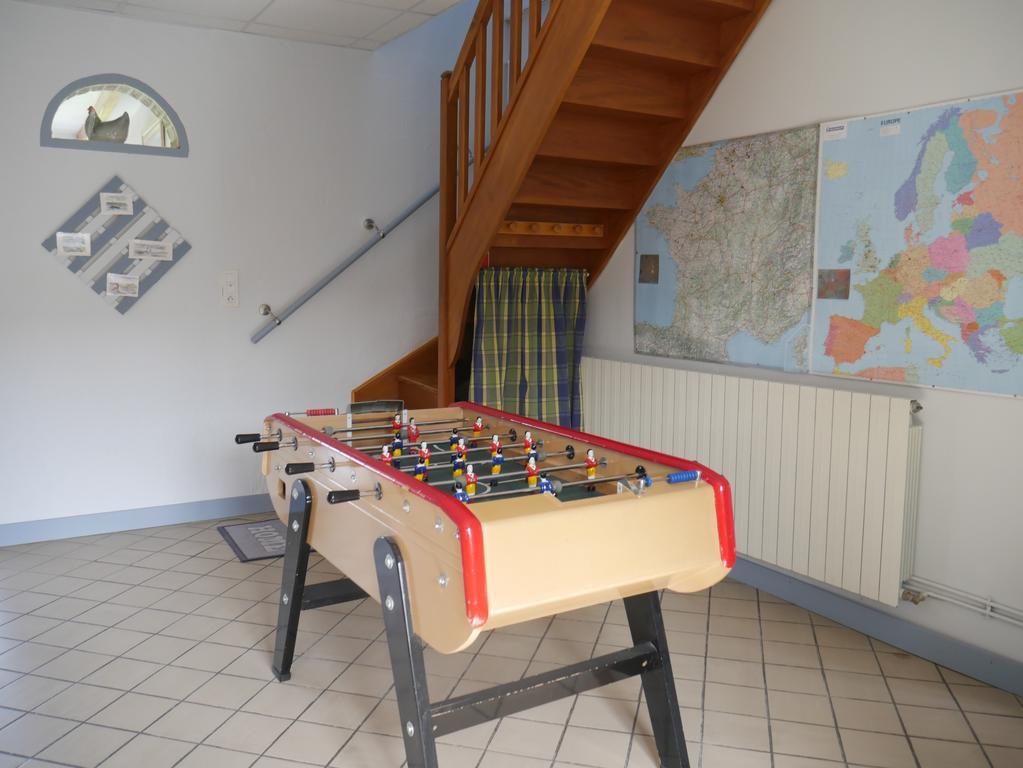 Chambres D'Hotes La Ferme Du Scardon Neufmoulin Zewnętrze zdjęcie